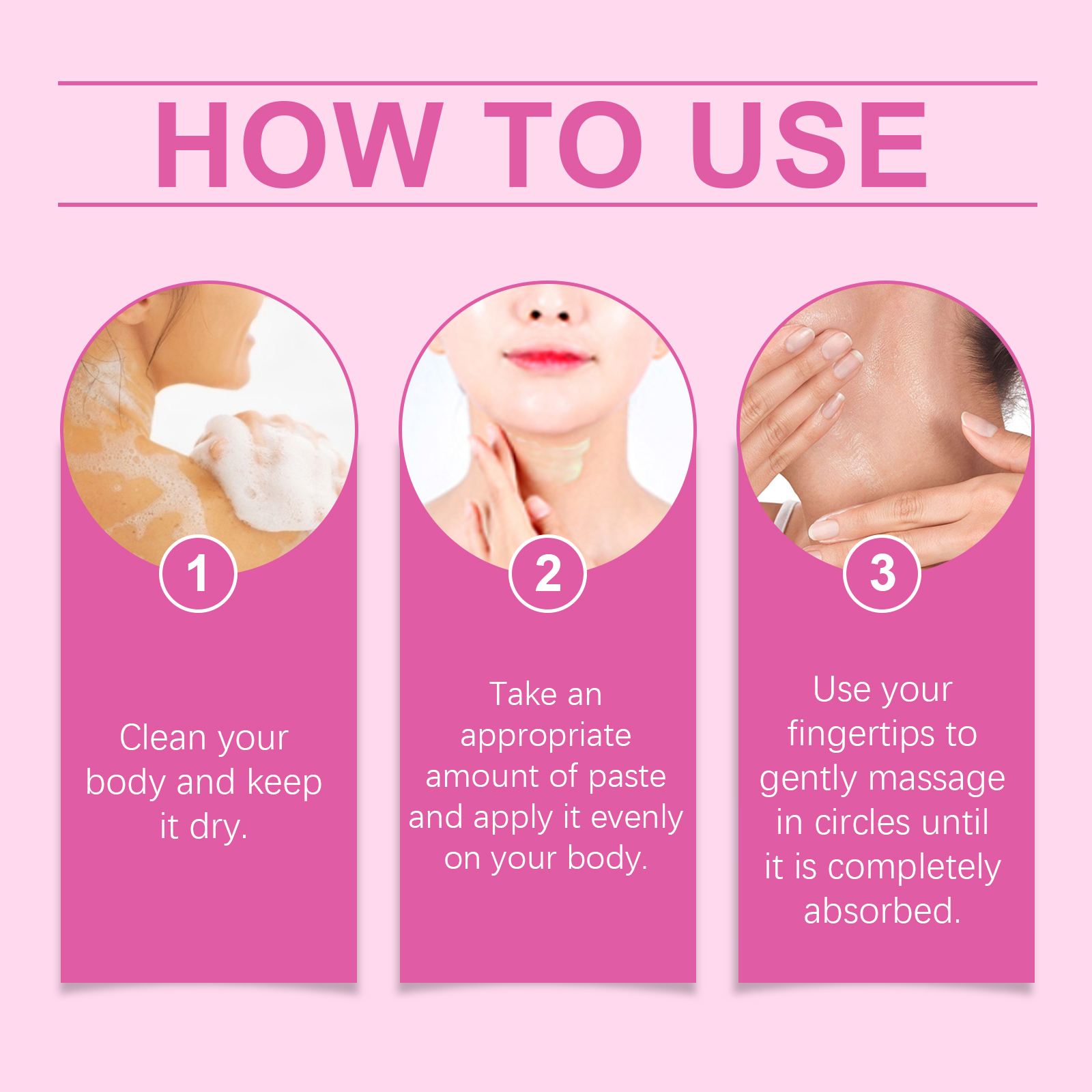 OceAura Body Cream Series, Moisturizing, Moisturizing And Soothing Dry And Tender Skin Care Moisturizer